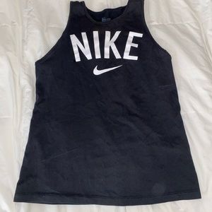 Black Nike Tank Top XS